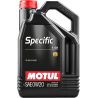 MOTUL SPECIFIC 5122 0W20