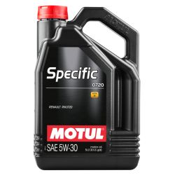 MOTUL SPECIFIC 0720 5W30