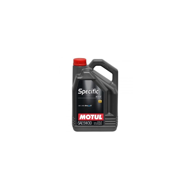 MOTUL SPECIFIC DEXOS2 5W30