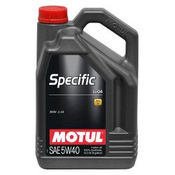 MOTUL SPECIFIC LL-04 5W40