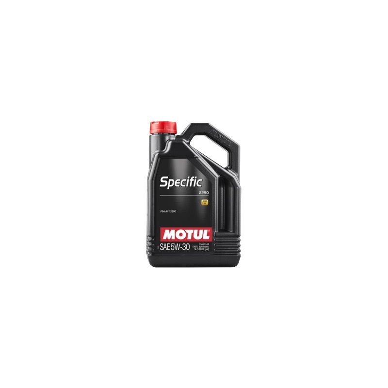 MOTUL SPECIFIC 2290 5W-30