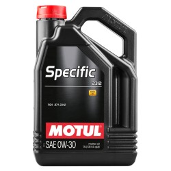 MOTUL SPECIFIC 2312 0W30