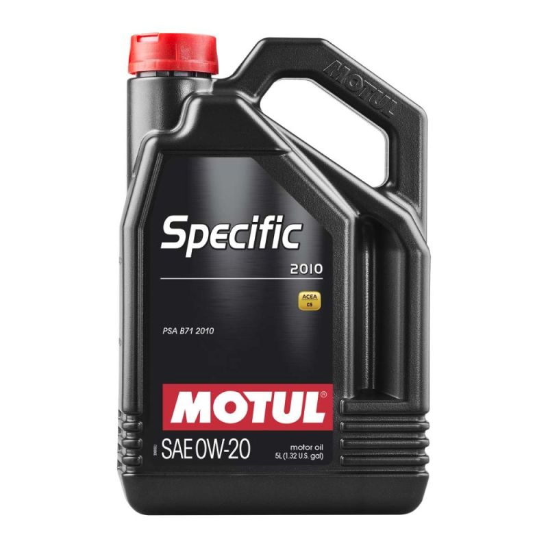 MOTUL SPECIFIC 2010 0W-20