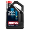 MOTUL 4000 MOTION 15W50