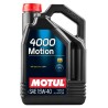 MOTUL 4000 MOTION 15W40