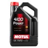 MOTUL 4100 POWER 15W50