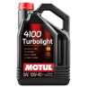 MOTUL 4100 TURBOLIGHT 10W40