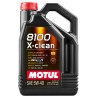 MOTUL 8100 X-CLEAN 5W40