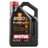 MOTUL 8100 X-CLEAN GEN2 5W-40