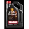 MOTUL 8100 X-CLEAN + 5W30