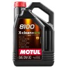 MOTUL 8100 X-CLEAN + EFE 0W-30