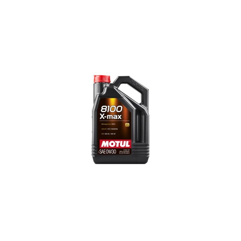 MOTUL 8100 X-MAX 0W30