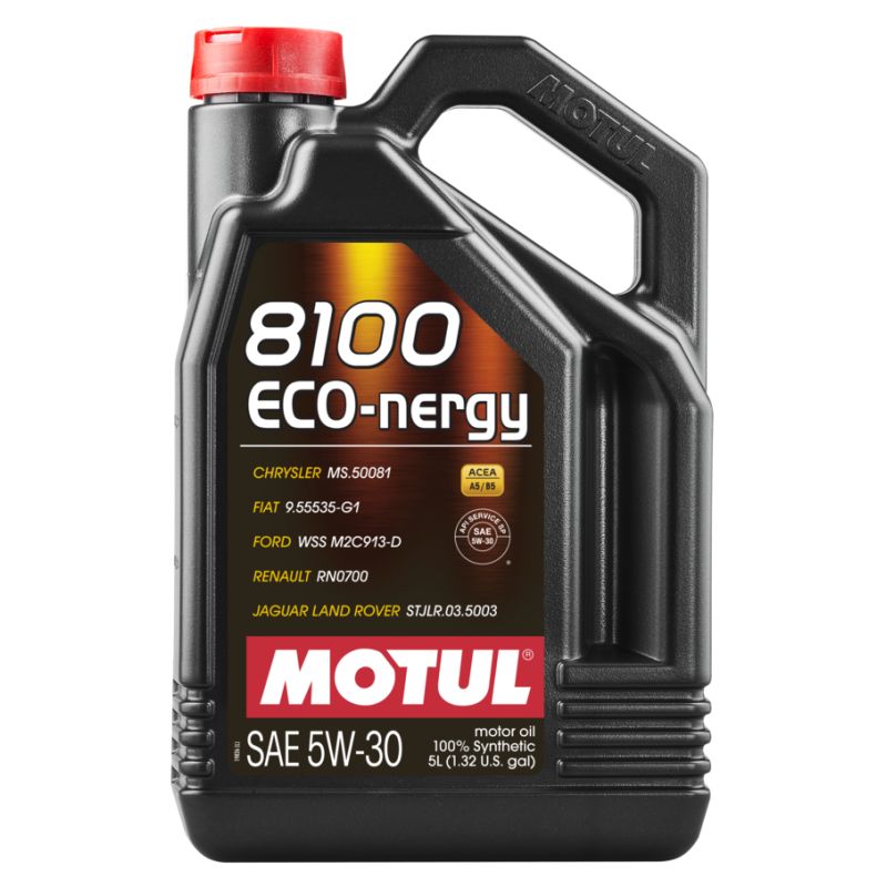 MOTUL 8100 ECO-NERGY 5W30