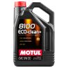 MOTUL 8100 ECO-CLEAN+ 5W30