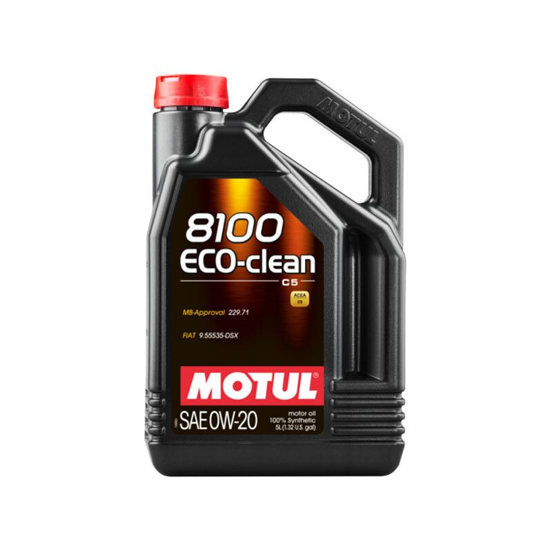 MOTUL 8100 ECO-CLEAN 0W20