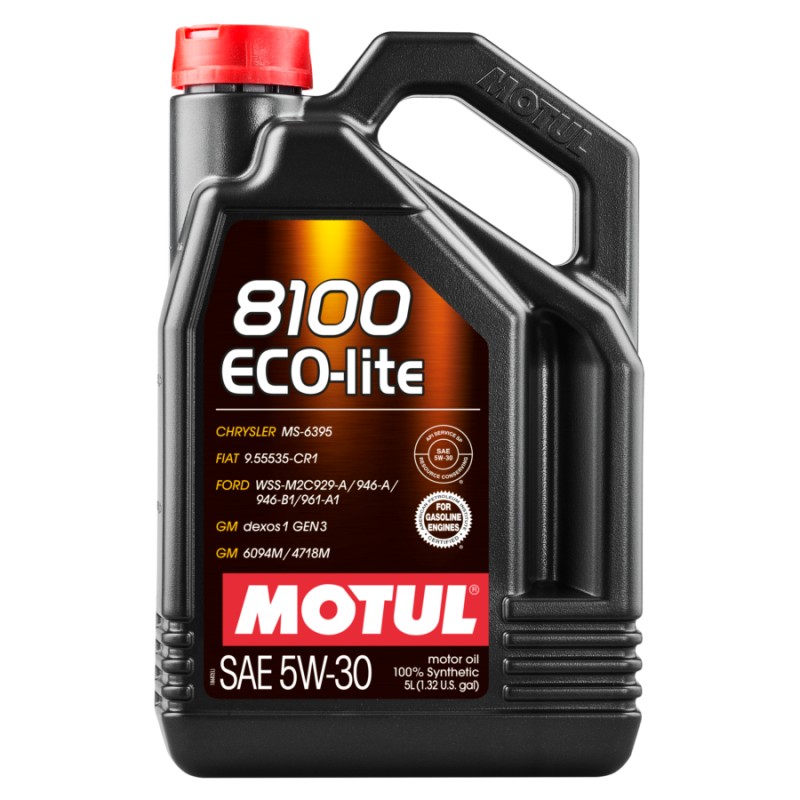 MOTUL 8100 ECO-LITE 5W30