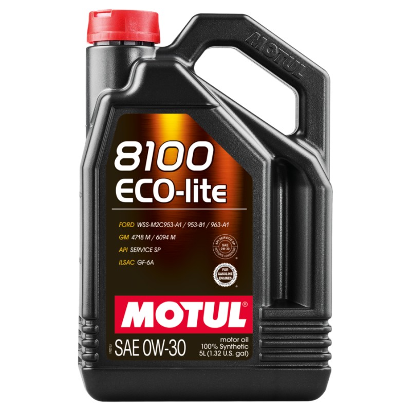 MOTUL 8100 ECO-LITE 0W30