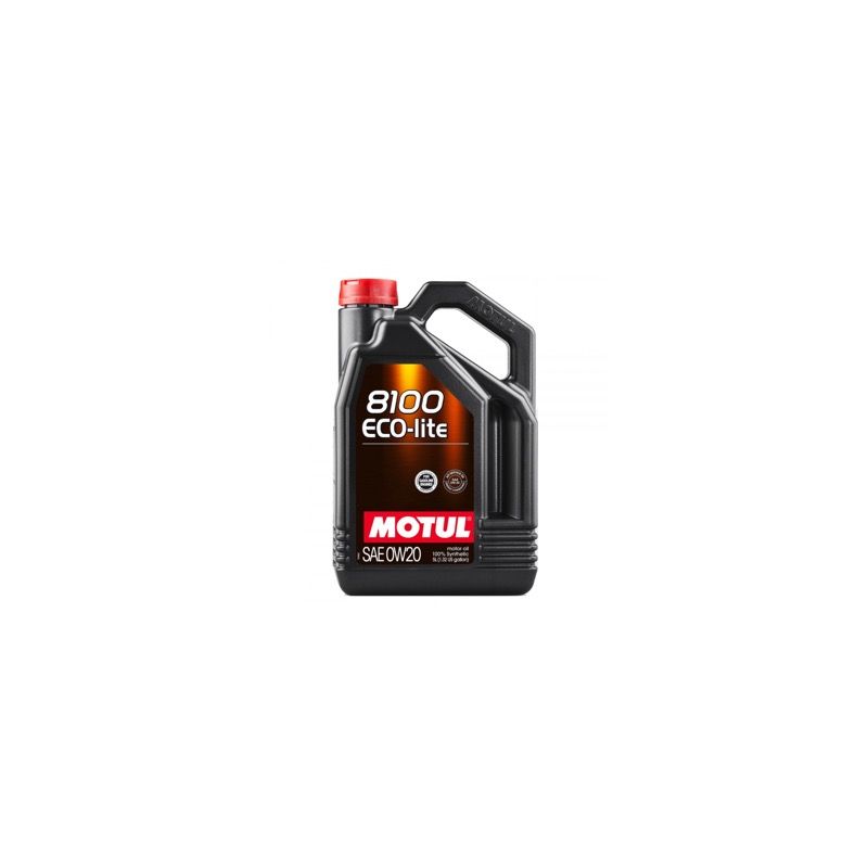 MOTUL 8100 ECO-LITE 0W20