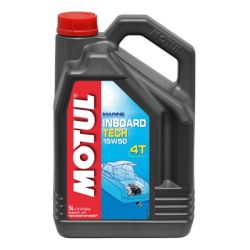 MOTUL INBOARD TECH 4T 15W50