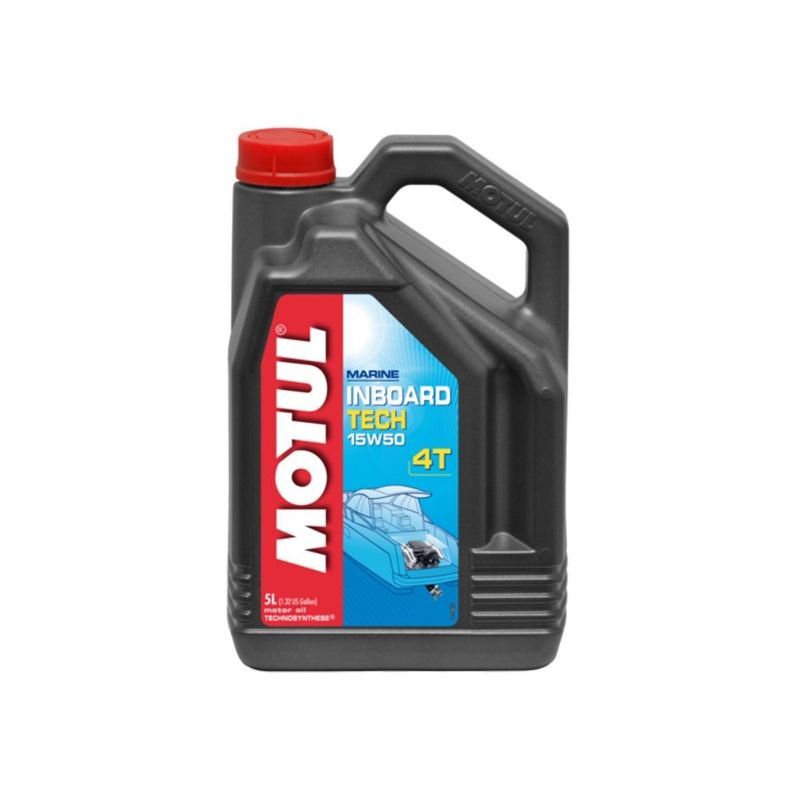 MOTUL INBOARD TECH 4T 15W50