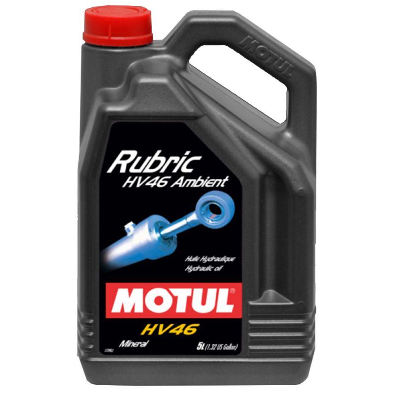 MOTUL RUBRIC HV 46 AMBIENT