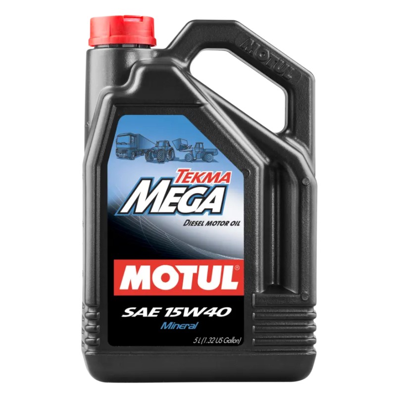 MOTUL TEKMA MEGA 15W40