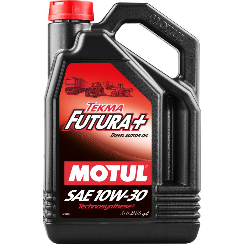 MOTUL TEKMA FUTURA+10W30