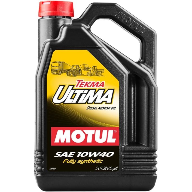 MOTUL TEKMA ULTIMA 10W-40