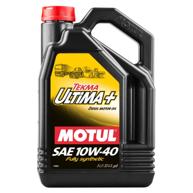 MOTUL TEKMA ULTIMA+ 10W40