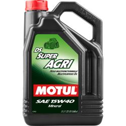 MOTUL DS SUPERAGRI 15W40