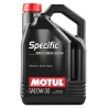 MOTUL SPECIFIC 506 01 506 00 503 00 0W30