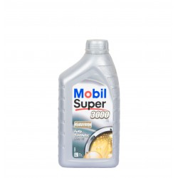 HUILE MOTEUR MOBIL SUPER 3000 X1 5W40