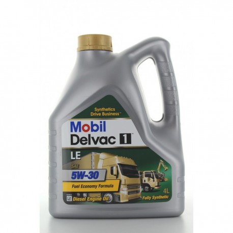 HUILE MOTEUR MOBIL DELVAC 1 LE 5W30