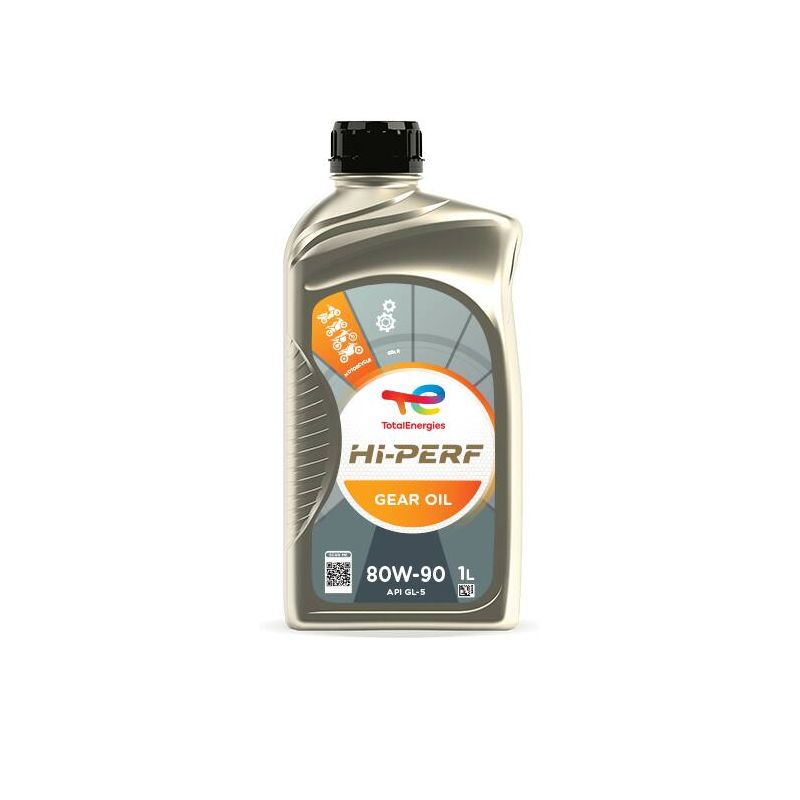 TOTAL HI-PERF GEAR OIL 80W90