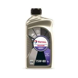 TOTAL TRAXIUM GEAR 8 75W80