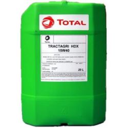 TOTAL TRACTAGRI HDX 15W40