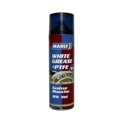 AEROSOL MARLY WHITE GREASE + PTFE