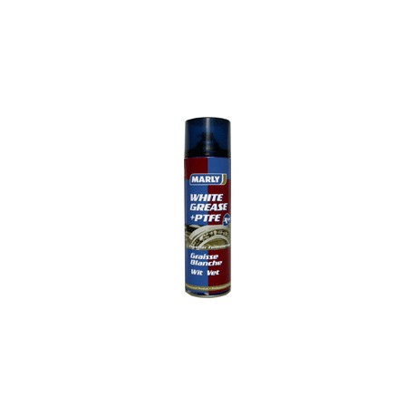 AEROSOL MARLY WHITE GREASE + PTFE