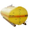 CEMO CUVE PFV OVALE 1 000 L LONG AVEC BRIDE DN 25