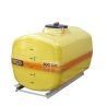 CEMO CUVE PFV COFFRE 300 L AVEC BRIDE DN 25