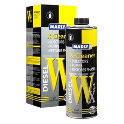 ADDITIF MARLY WX2 X-CLEANER INJECTION DIESEL