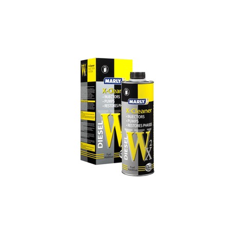 ADDITIF MARLY WX2 X-CLEANER INJECTION DIESEL