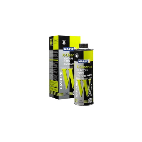 ADDITIF WX2 X-CLEANER INJECTION ESSENCE