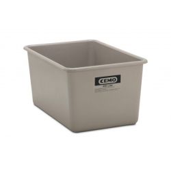 CEMO BAC PFV SANS ÉQUIPEMENT 400 L GRIS