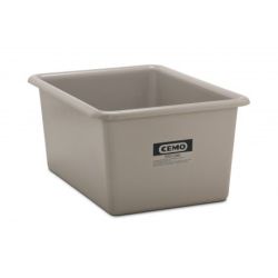 CEMO BAC PFV SANS ÉQUIPEMENT 550 L GRIS