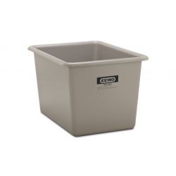 CEMO BAC PFV SANS ÉQUIPEMENT 700 L GRIS