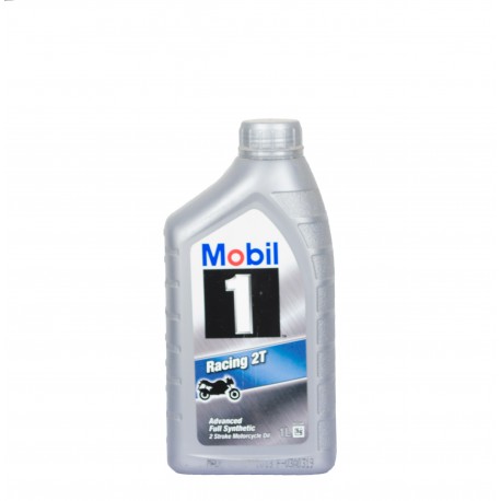 HUILE MOTEUR MOBIL 1 RACING 2T