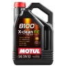 MOTUL 8100 X-CLEAN FE 5W-30