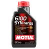 MOTUL 6100 SYN-nergy 5W-40