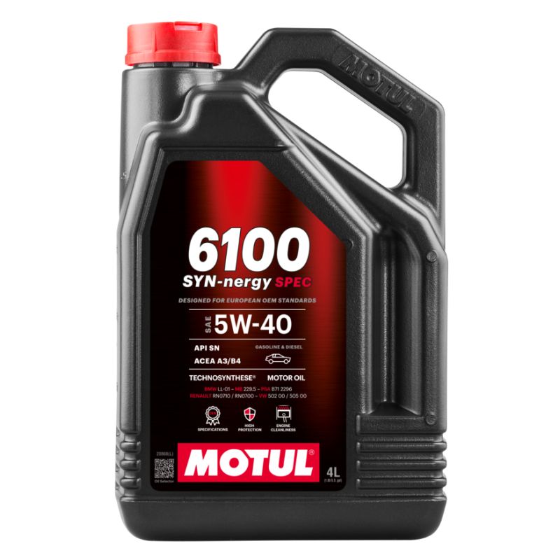 MOTUL 6100 SYN-nergy SPEC 5W-40